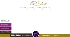Desktop Screenshot of fischerwirt.com